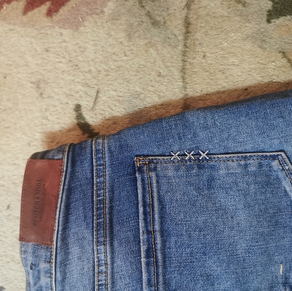 NWT, Scotch and Soda Petit Ami jeans, 24x32 - Picture 9 of 9